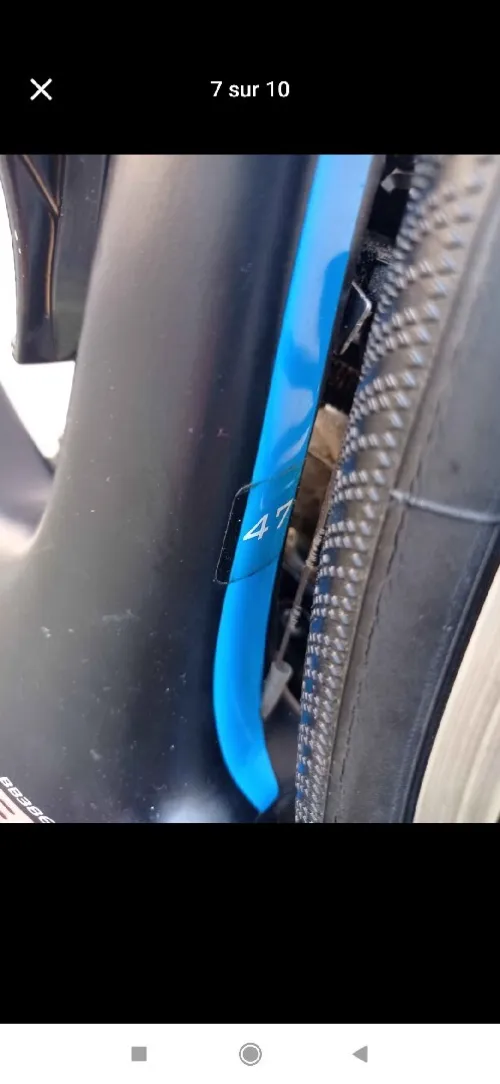 Vélo de route BH