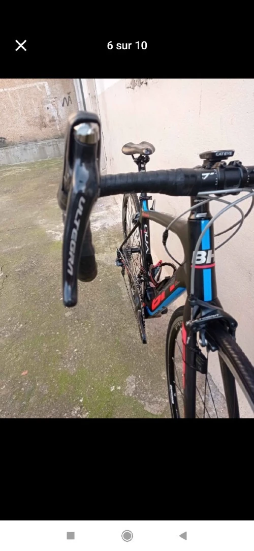 Vélo de route BH