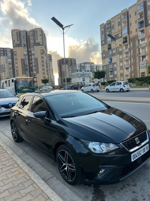 Seat Ibiza 2018 Style Facelift