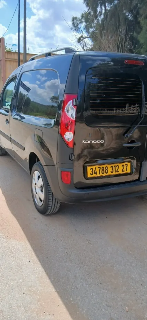 Renault Kangoo 2012 Kangoo