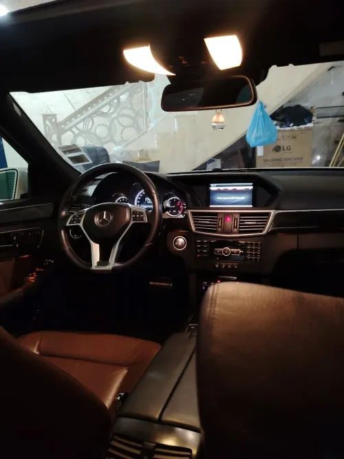 Mercedes Classe E 2013 AVANTGARDE Pack AMG