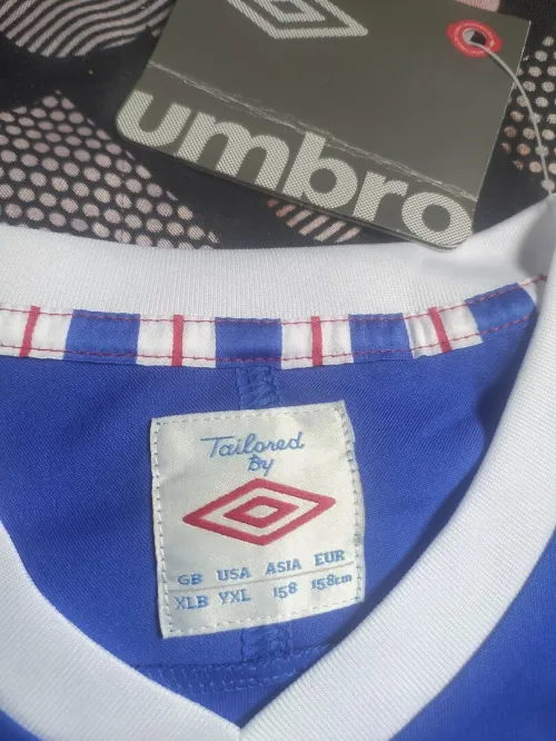 Tricot de rangers Scotland d'origine