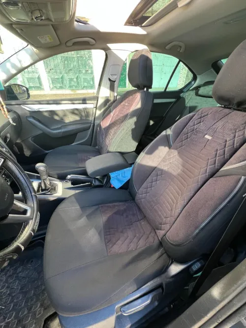Skoda Octavia 2019 Clever