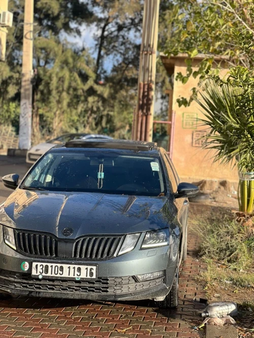Skoda Octavia 2019 Clever