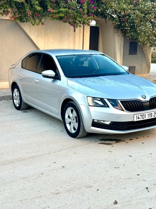Skoda Octavia 2019 Ambition