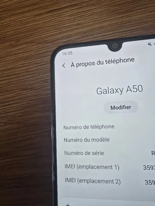 Samsung A50 Samsung