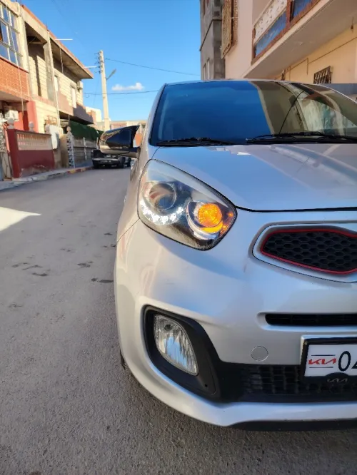 Kia Picanto 2015 Brazilia