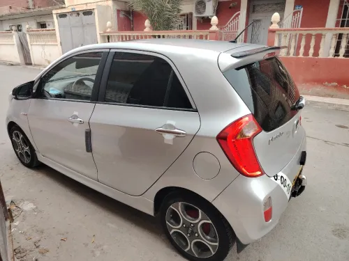 Kia Picanto 2015 Brazilia