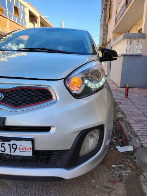 Kia Picanto 2015 Brazilia