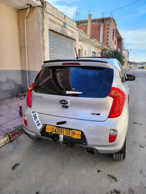 Kia Picanto 2015 Brazilia