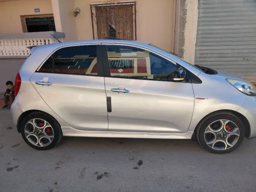 Kia Picanto 2015 Brazilia