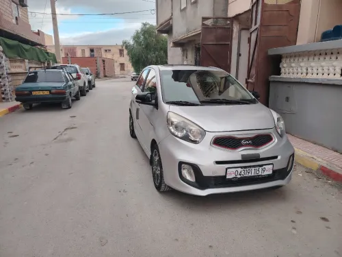 Kia Picanto 2015 Brazilia