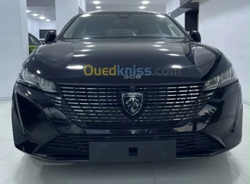 Peugeot 308 2023 Allure Pack