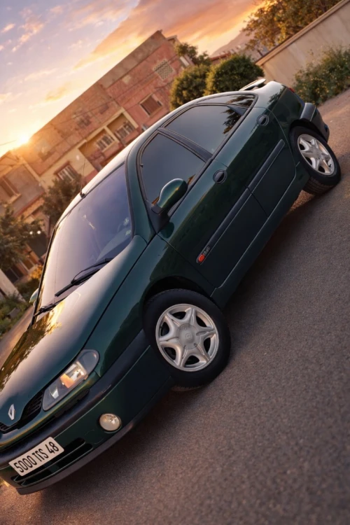 Renault Laguna 1 2001 Laguna 1