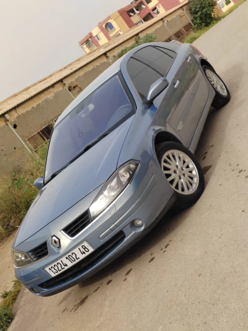 Renault Laguna 2 2002 Dynamique