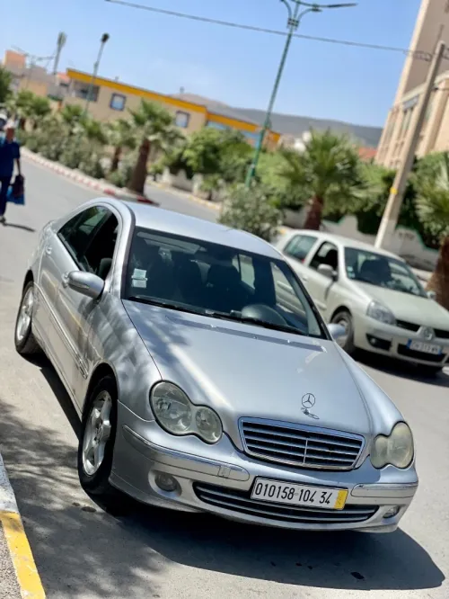 Mercedes Classe C 2004 C220 élégance