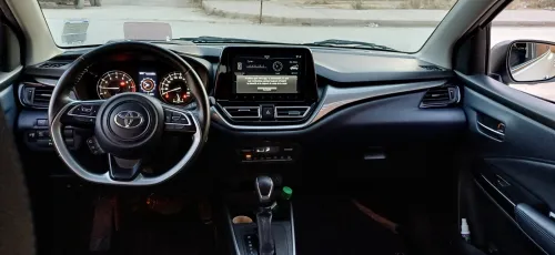 Toyota Starlet 2024 Full option