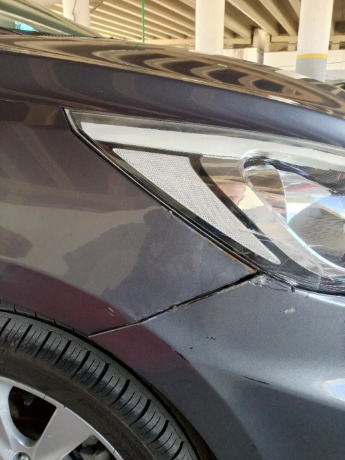 Hyundai Accent RB  5 portes 2017 