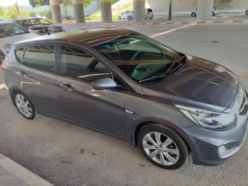 Hyundai Accent RB  5 portes 2017 