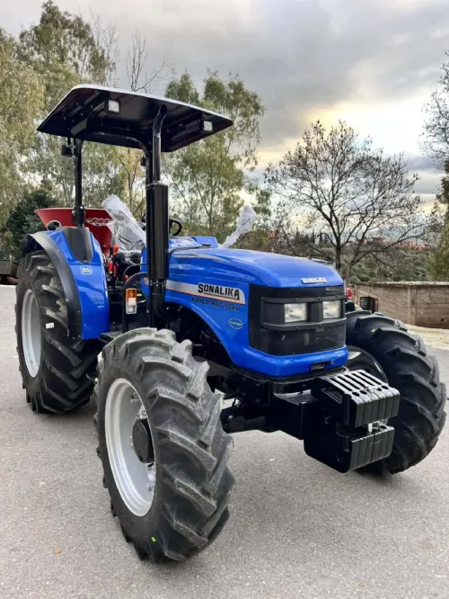 Sonalika 90 Turbo 4.4 2026