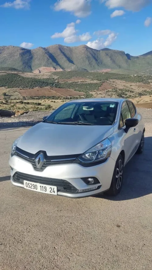 Renault Clio 4 2019 Clio 4