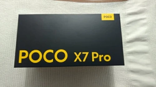 Poco x7 pro 8gb 256 Poco