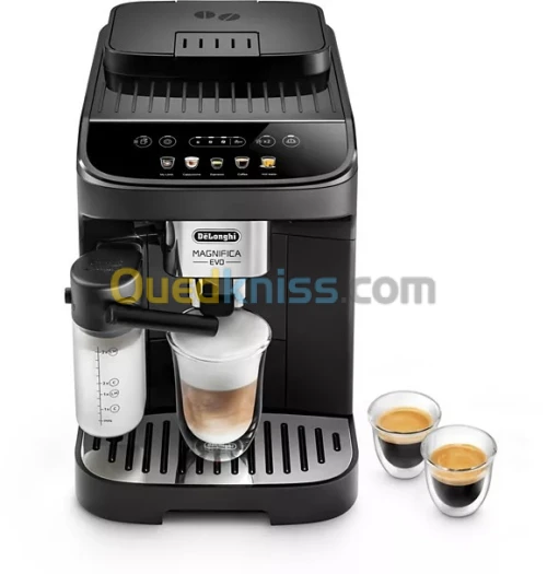 DELONGHI Magnifica EVO ecam290 61B LatteCrema