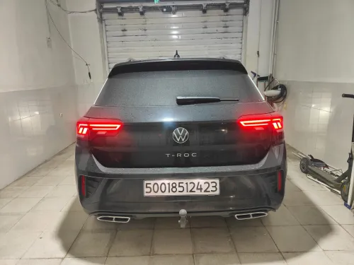 Volkswagen T-Roc 2024 R-Line 