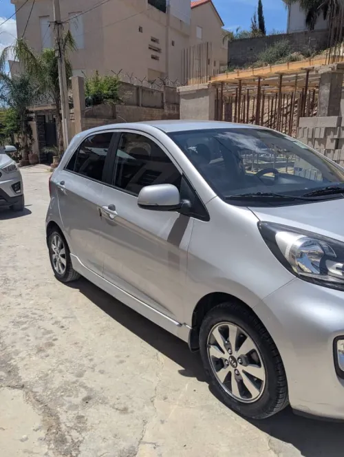 Kia Picanto 2016 Safety