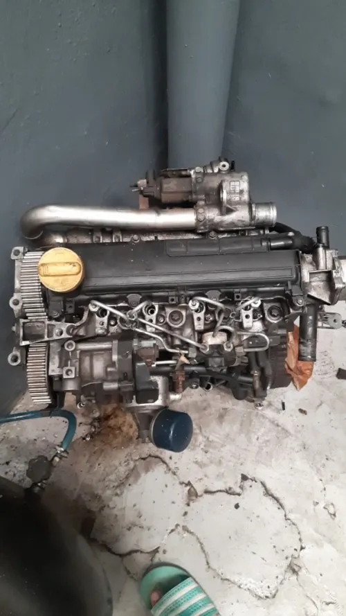 Moteur megane 2 1.5 dci