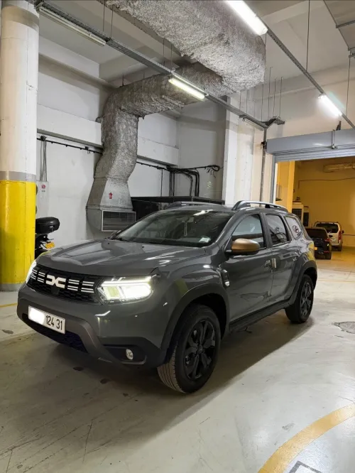Dacia Duster 2024 Gold