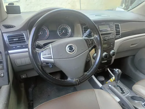 SsangYong Korando 2013 Korando