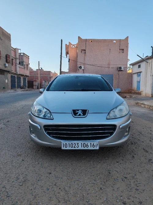 Peugeot 407 2006 407