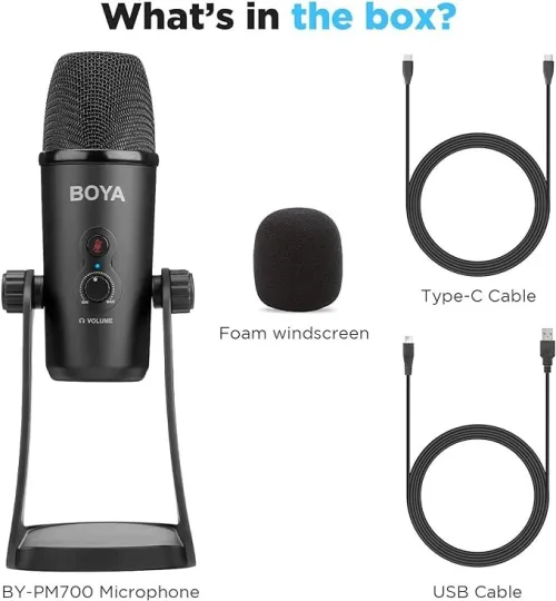 BOYA PM-700