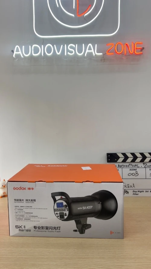 Flash SK400 II