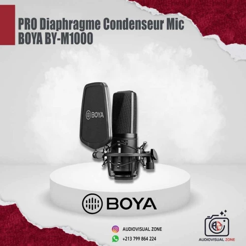 BOYA M1000
