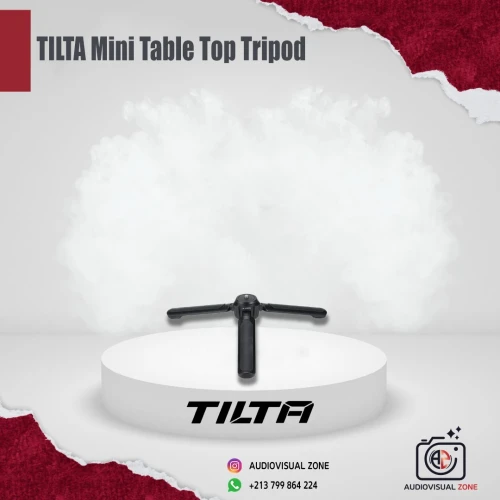 Tilta Mini Table Top Tripod