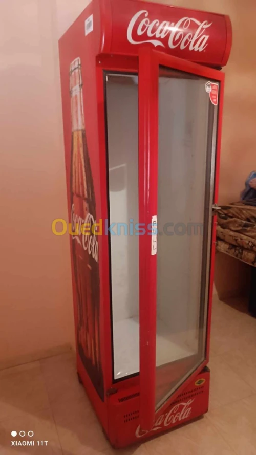 frigidaire coca cola 