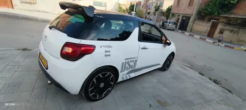 Citroen Ds3 2012 Sport