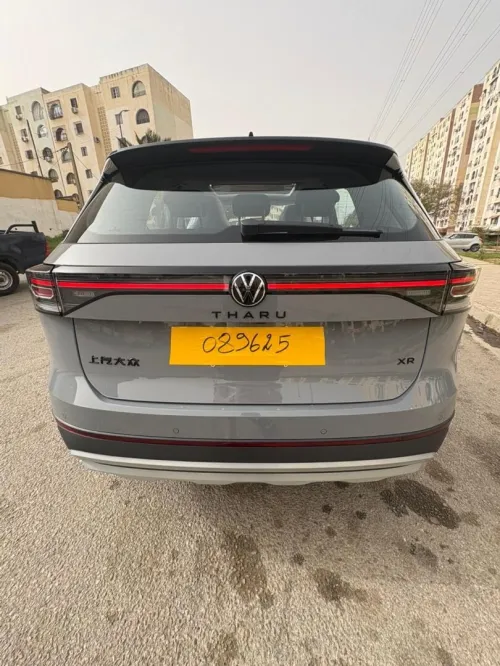 Volkswagen Tahru 2026 XR