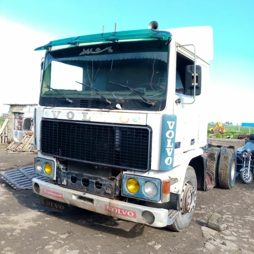 Volvo F10+ 1983