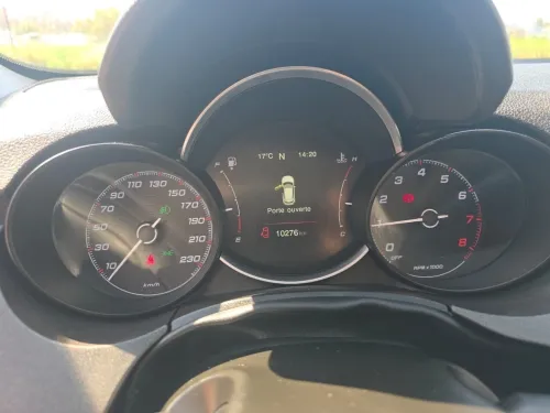 Fiat 500x 2023 Club