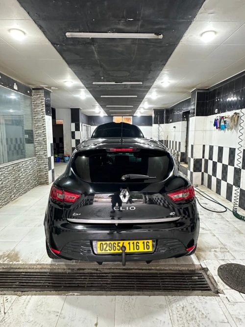 Renault Clio 4 2016 Clio 4