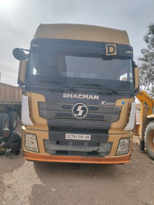 Shacman x3000 X3000 2019