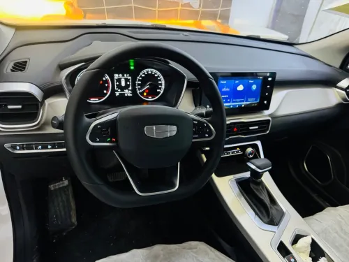 Geely Coolray 2025 Supr Max