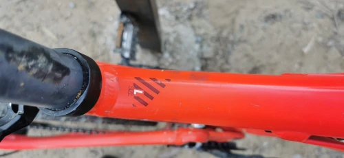 Btwin Rock rider 540S