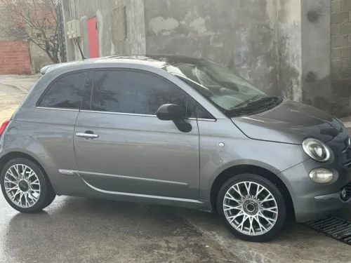 Fiat 500 2018 