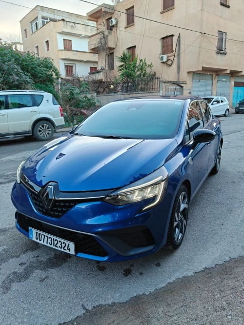 Renault Clio 5  2023 RS Line