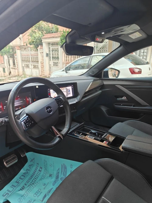 Opel Astra 2025 Opel astra GSLINE