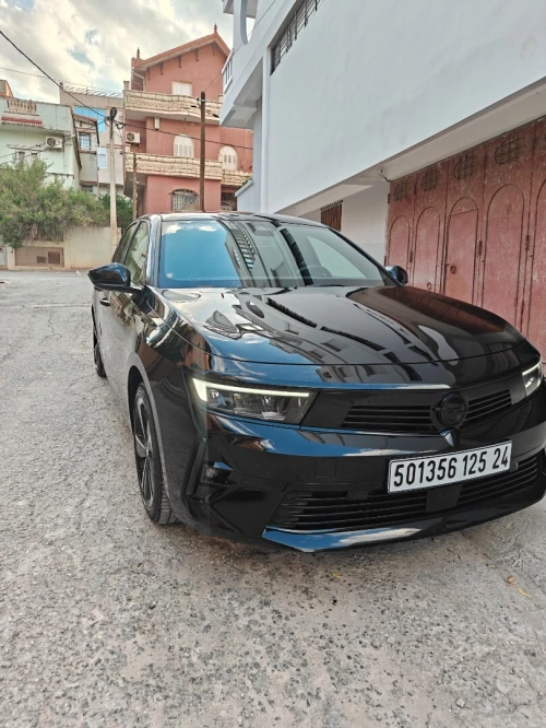 Opel Astra 2025 Opel astra GSLINE